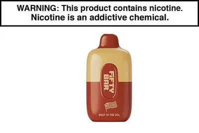 Tobaccocino Fifty Bar 6500 Puffs