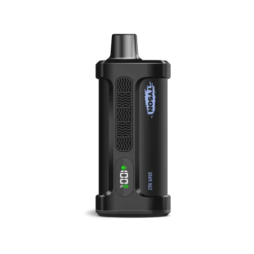 Tyson_2.0_Iron_Mike_15000_Puffs_Disposable_Vape_grape razz