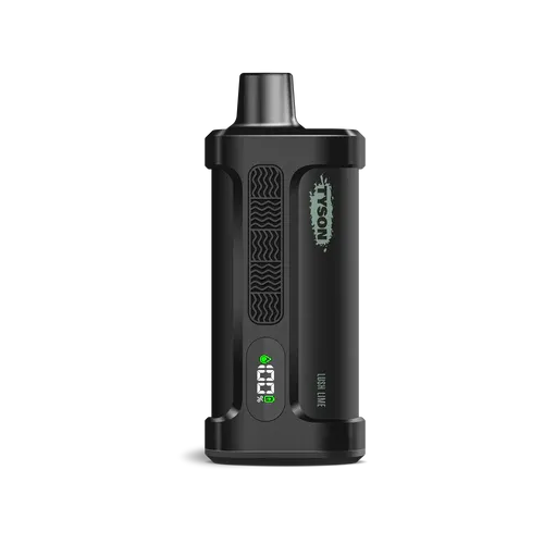 tyson vape 15000 Lush Lime