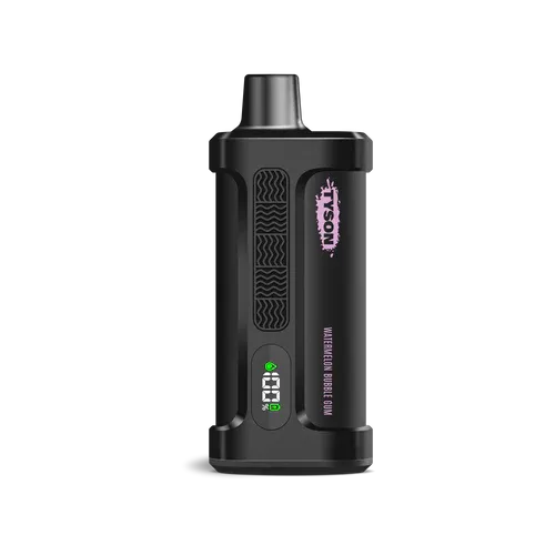 Tyson_2.0_Iron_Mike_15000_Puffs_Disposable_Vape_watermelon bubble gum