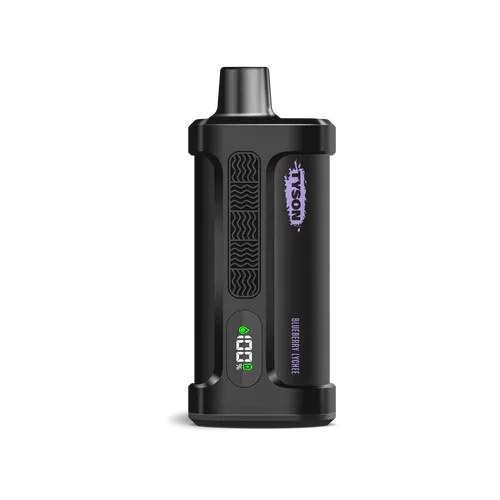 tyson vape 15000 Blueberry Lychee