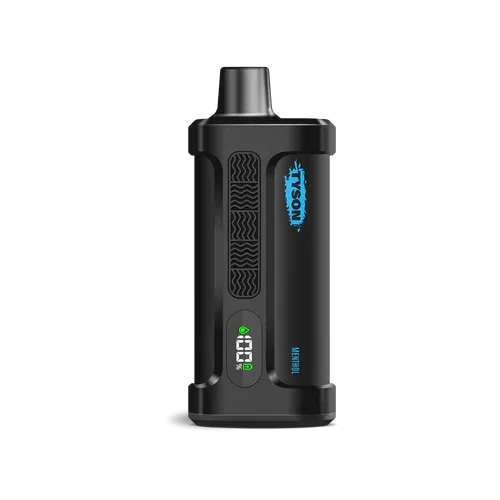 tyson vape 15000 menthol