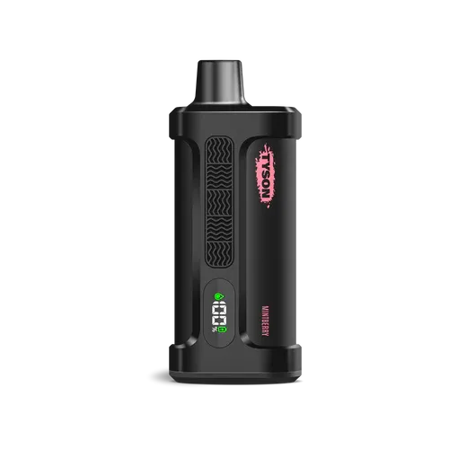 tyson vape 15000 mint berry