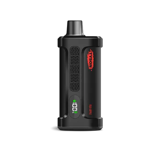 tyson vape 15000 Fuji Apple