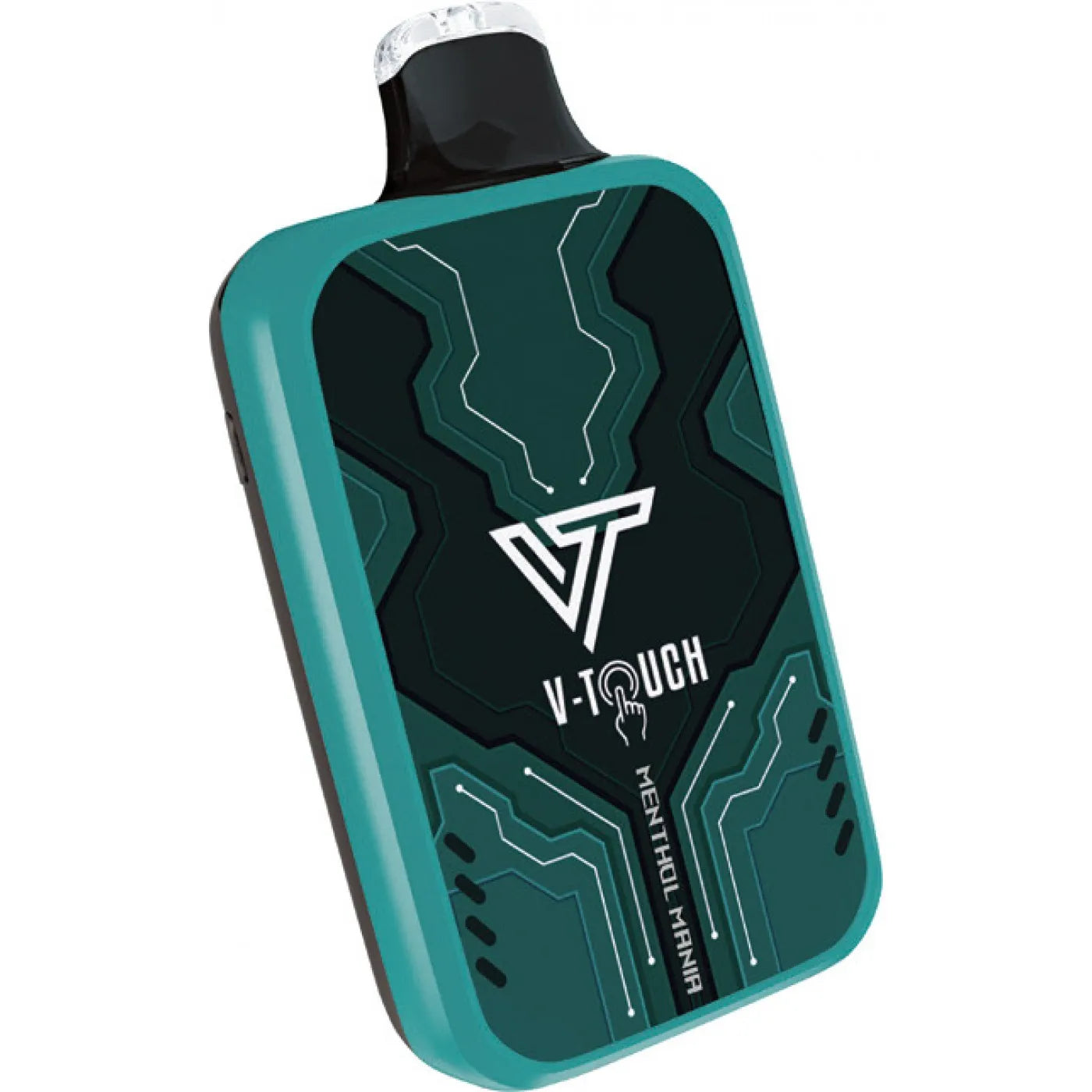 V-touch 30000 smart disposable vape menthol mania