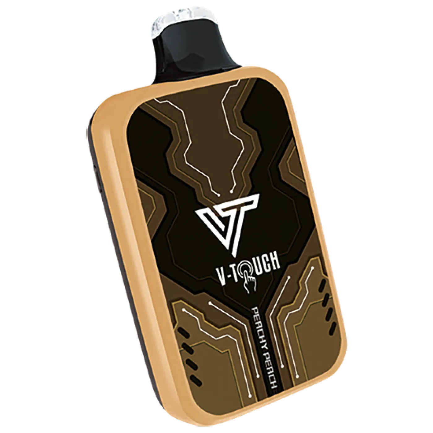 V-touch 30000 smart disposable vape peachy peach