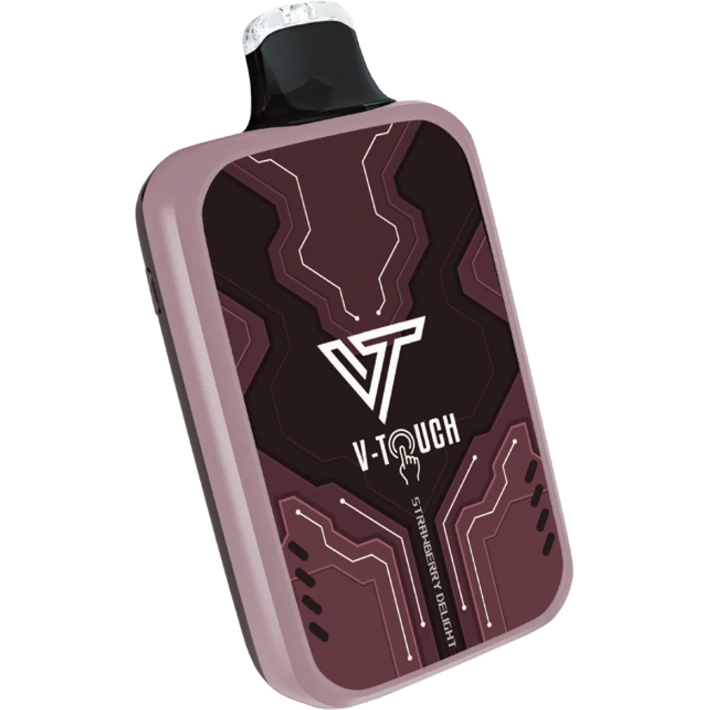 V-touch 30000 smart disposable vape strawberry delight