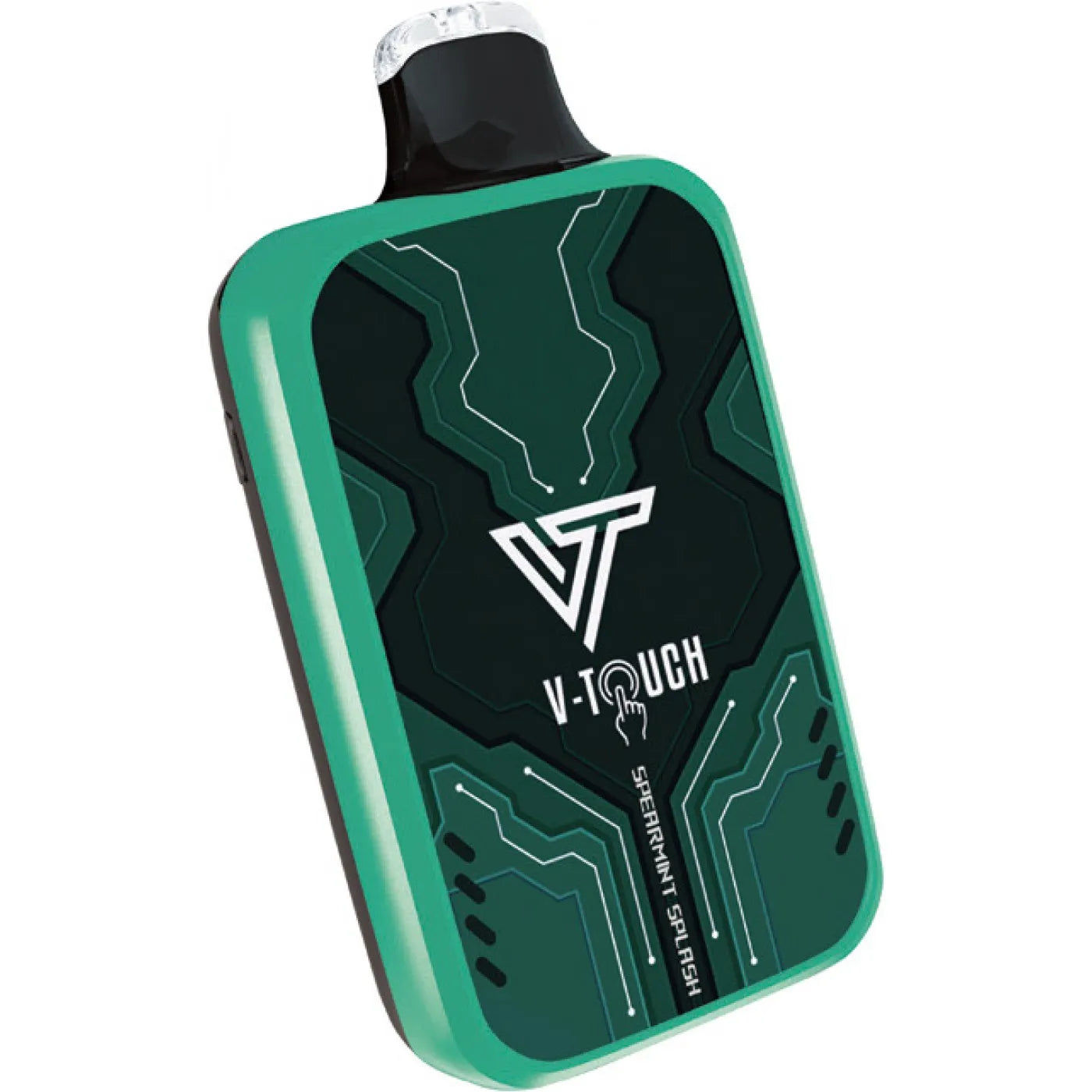 V-touch 30000 smart disposable vape spearmint splash