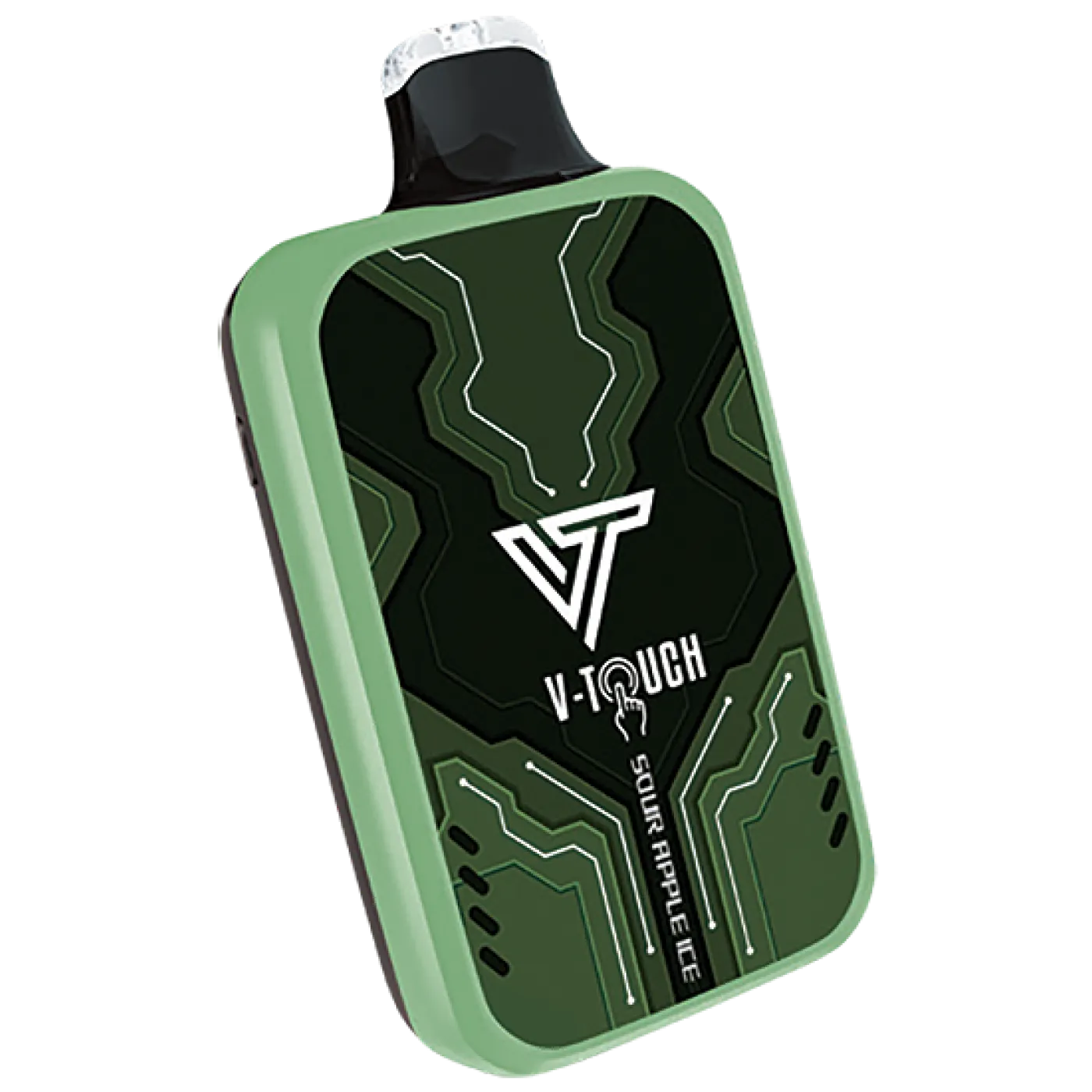 V-touch 30000 smart disposable vape sour apple ice