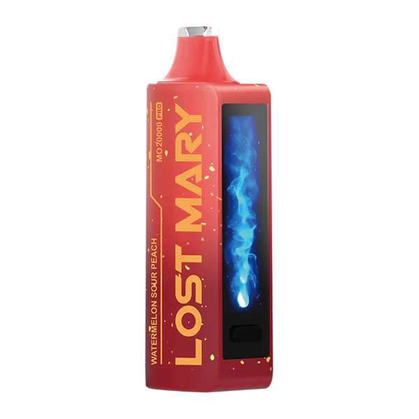 Lost Mary MO20000 Pro Disposable Vape Watermelon Sour Peach