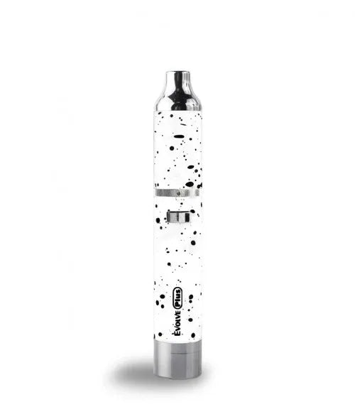 Wulf Black White Splatter