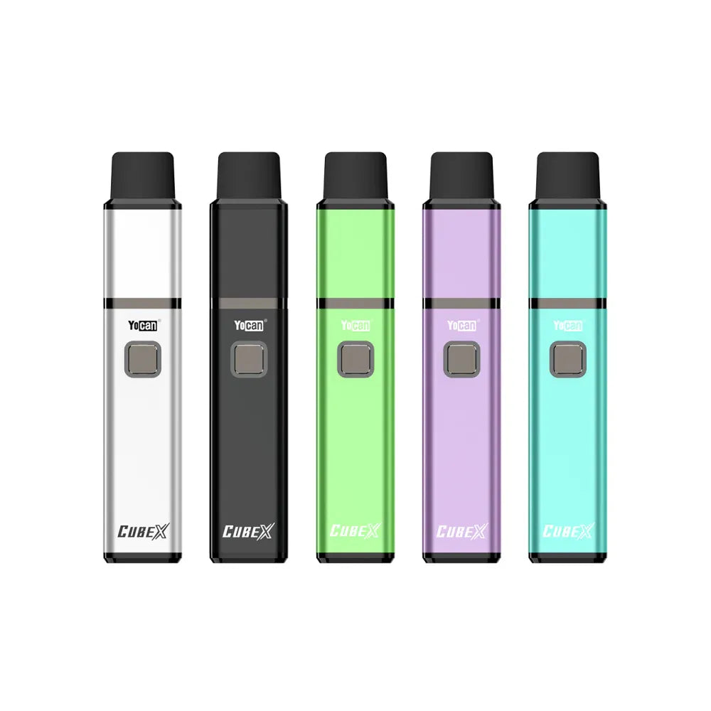 YocanCubeXColors