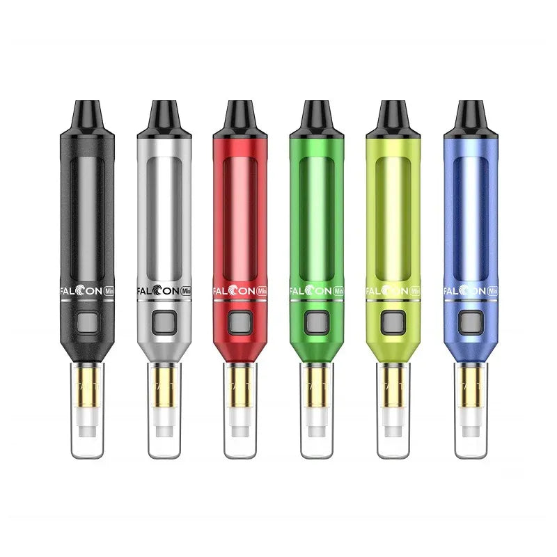 YocanFalconMiniNeonGlowVaporizer-Colors