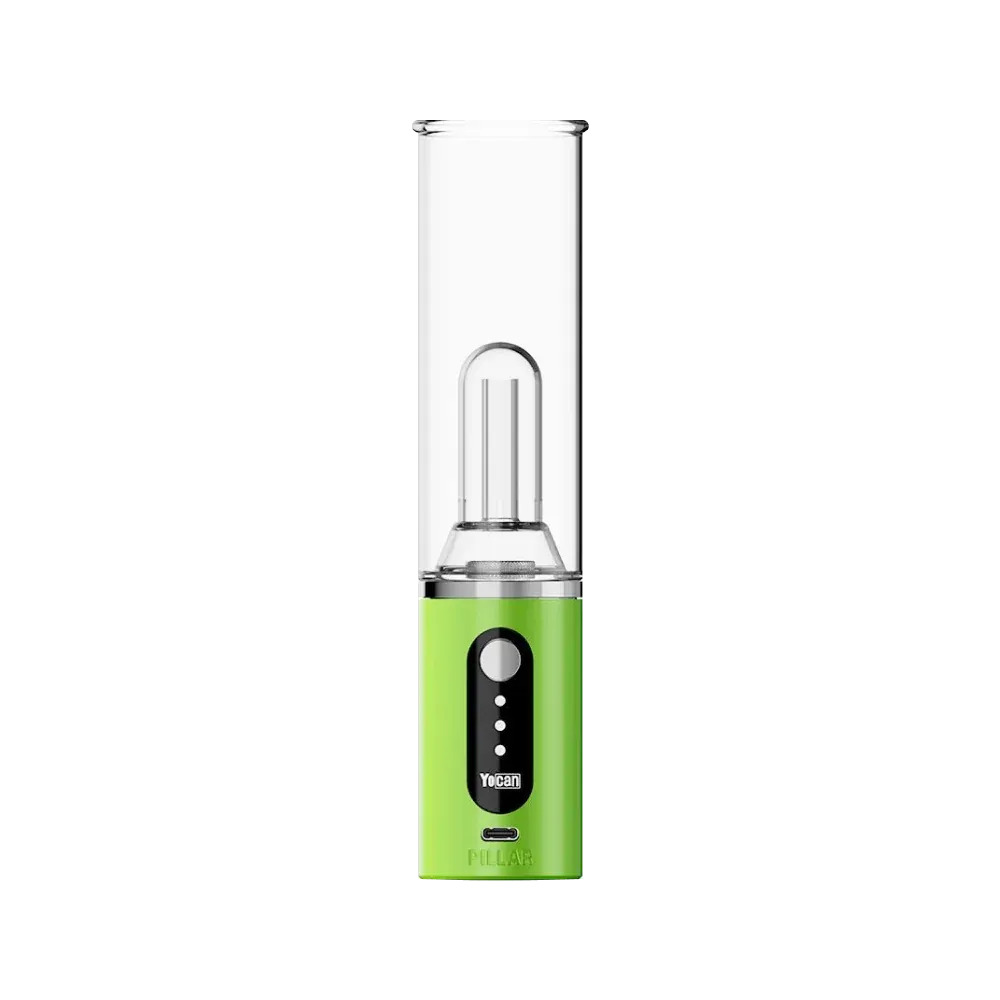Yocan_Pillar_E-Rig_-_pearl_green_-_clear