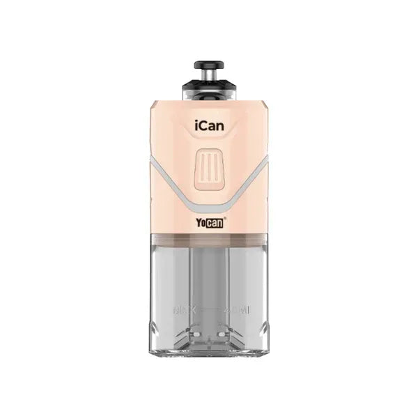 Yocan iCan E-Rig Vaporizer Peach