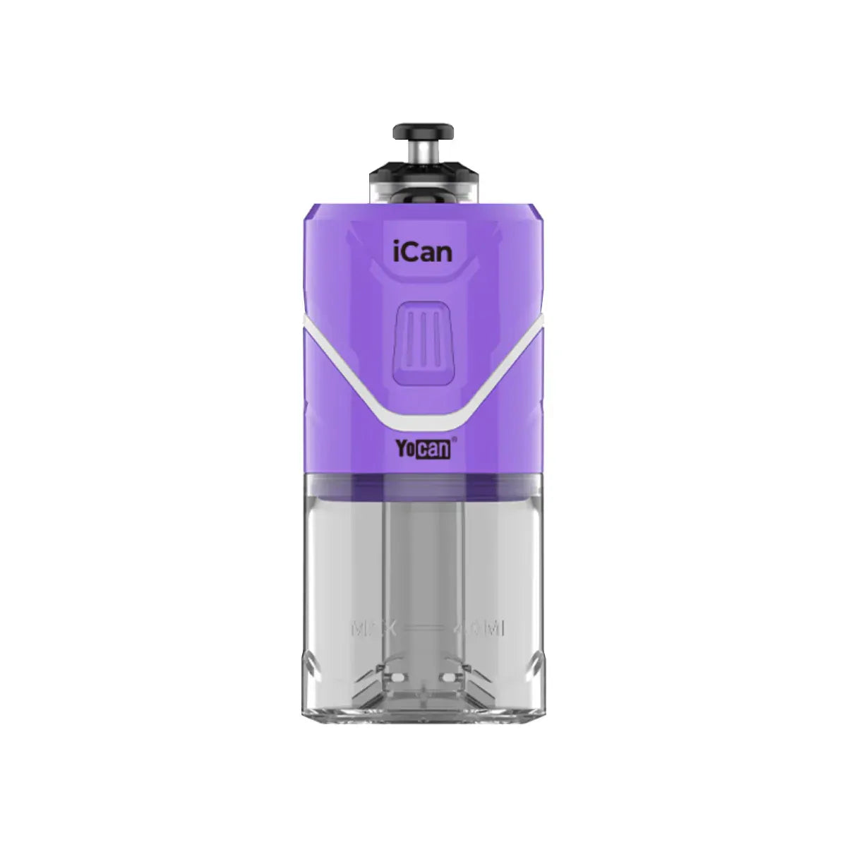Yocan iCan E-Rig Vaporizer purple