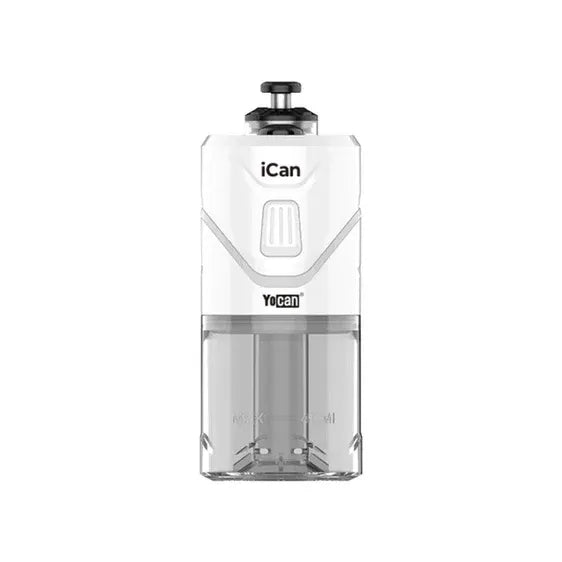 Yocan iCan E-Rig Vaporizer white
