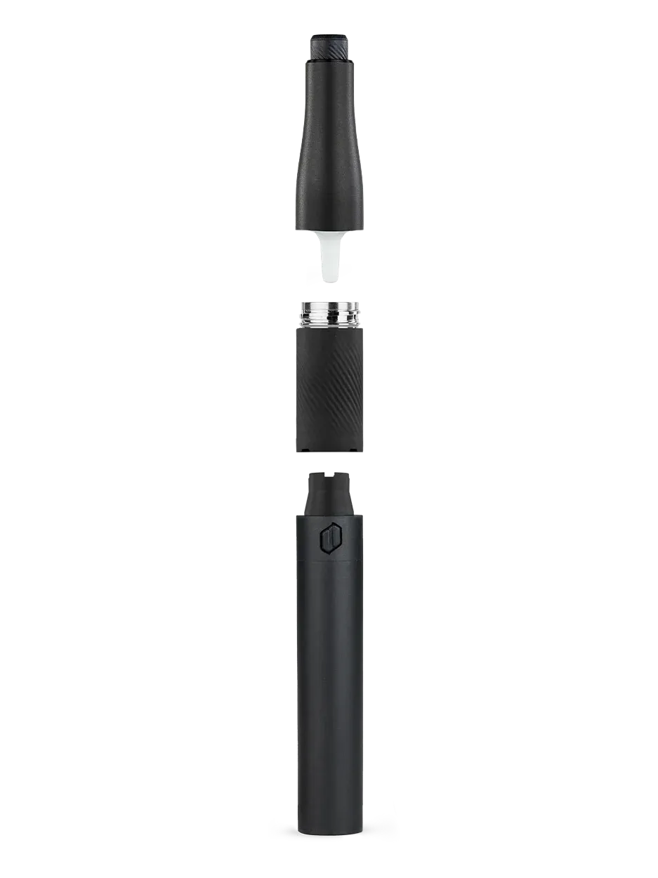 Puffco New Plus Disassembled