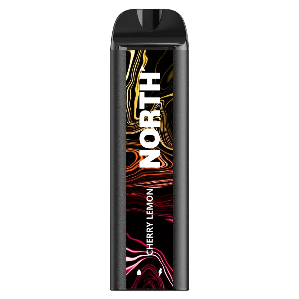 North 5000 Vape Cherry Lemon