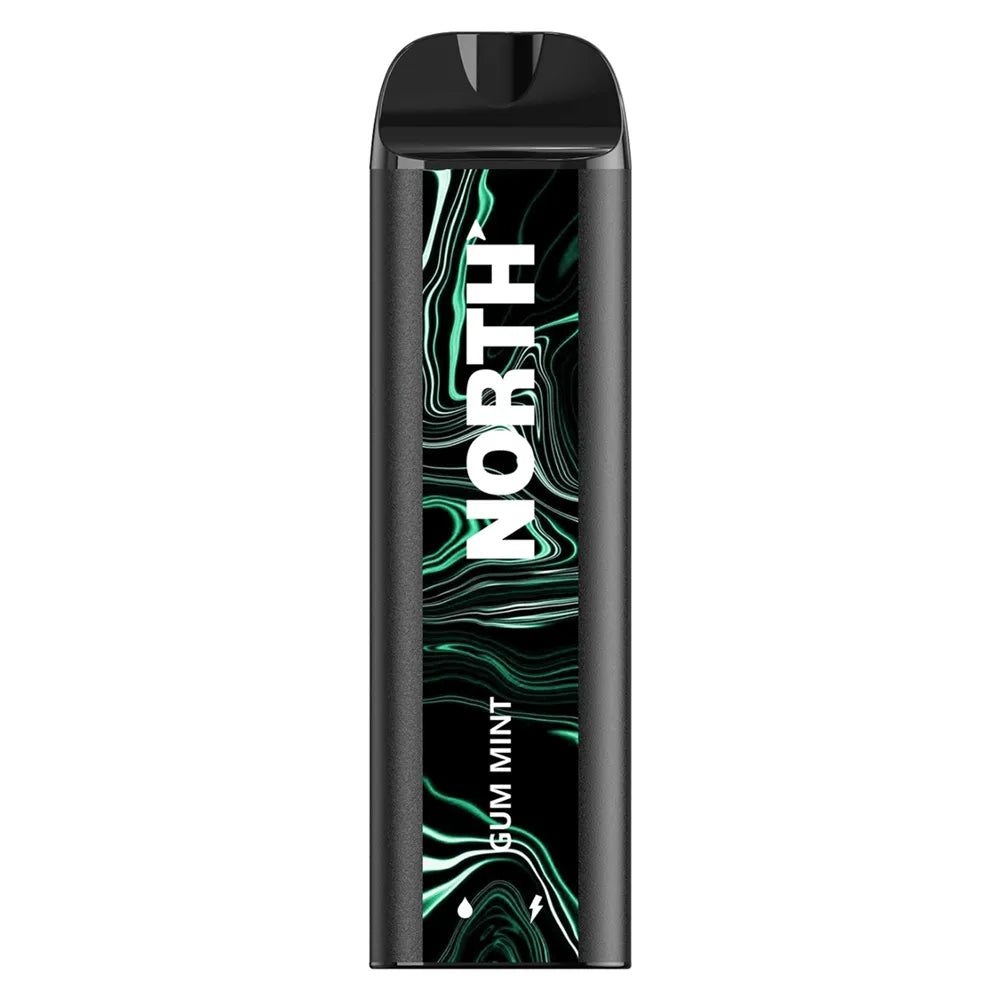 North 5000 Vape Gum Mint