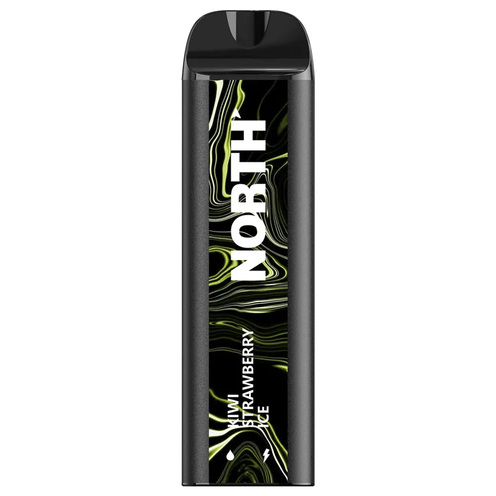 North 5000 Vape Kiwi Strawberry Ice