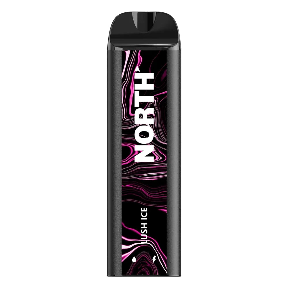 North 5000 Vape Lush Ice