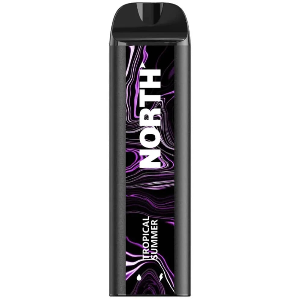 North 5000 Vape Tropical Summer