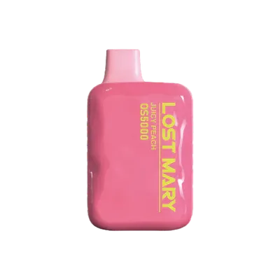 Lost Mary OS5000 Disposable Vape Juicy Peach