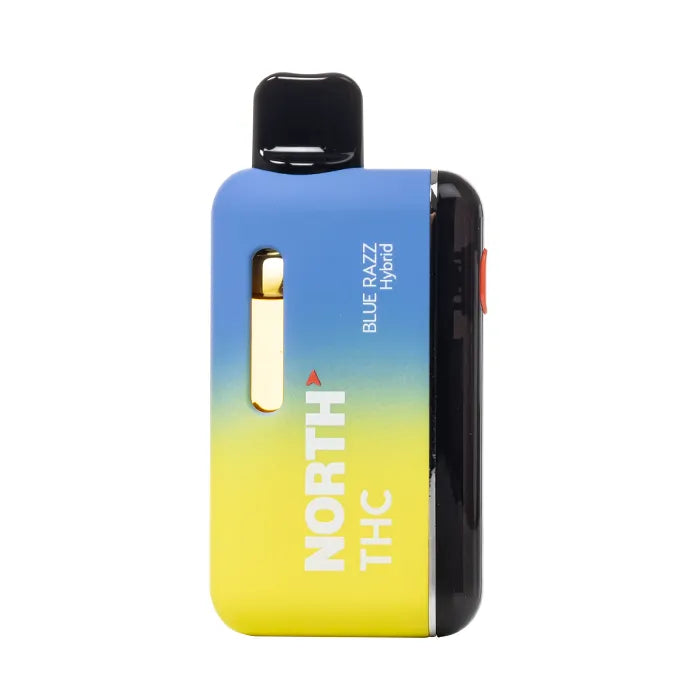 North THC Liquid Diamonds Disposable Vape 8.5G