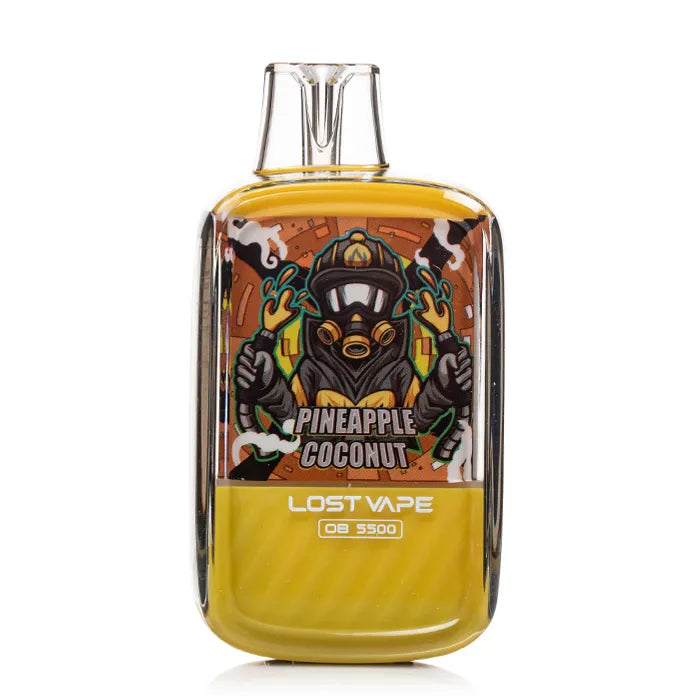 pineapple_coconutlost_vape_ob_5500_disposable