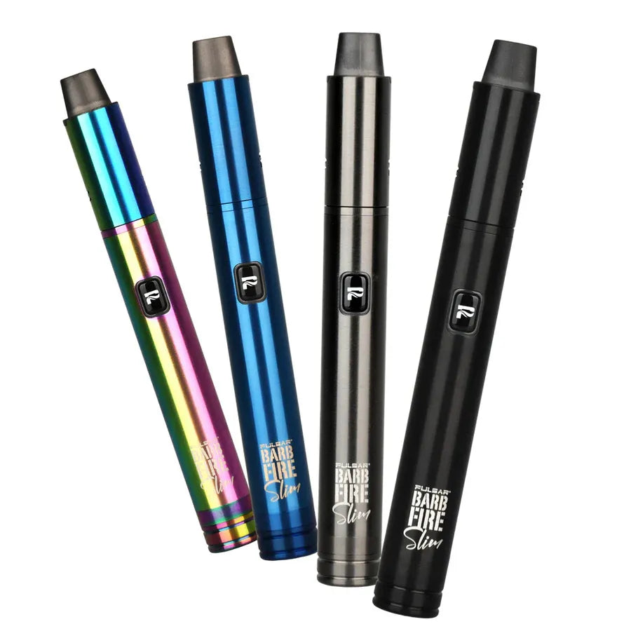 pulsar-barb-fire-slim Vaporizer mix