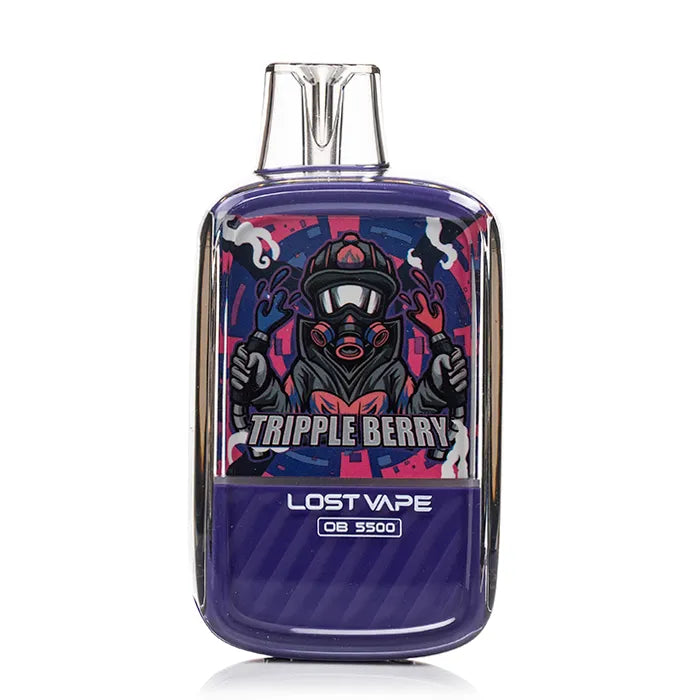 tripple_berry_lost_vape_ob_5500_disposable