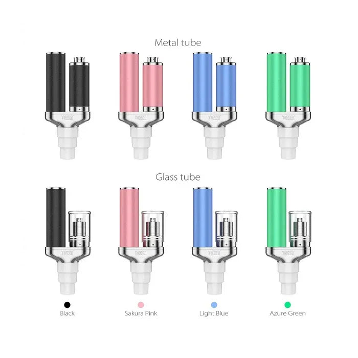 yocan torch uni pro 2020 metal tube
